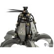 画像6: タミヤ  1/14 RC ショベルクレーン搭載型クレーン 1:14 RC トラック RC カー用 油圧式回転クローバケット LESU DIY パーツ S22d9147382270 (6)