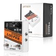 画像3: ammoon ギター ルーパー 録音 エフェクター 10ループ 最長10分 オーバーダブ S22d9147855556 (3)