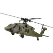 画像3: Wltoys XK K170 UH-60L BNF (リモコンなし) 4CH 6軸ジャイロスコープ ブラシレスモーター ミリタリーグリーン RC ヘリコプター  S22d9147939607 (3)