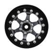 画像5: INJORA -5.25mm オフセット 1.3 インチ アルミ ビードロック ホイール 1/24 1/18 RC クローラー用 (W1313) S22d9169797455 (5)