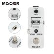 画像6: MOOER MLP1 マイクロルーパーペダル 30分ループレコーダー ニューラルタイムコンプレッション搭載 ポケットサイズループ ライブパフォーマンス S22d9169985858 (6)