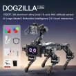 画像1: DOGZILLA Lite ロボット犬 AIビジョン Raspberry Pi 知育玩具 S22d9183532350 (1)