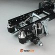 画像2: タミヤ1/14 RCトラック用 リアエアサス SCALECLUB製 S22d9188327195 (2)
