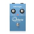 画像5: BEHRINGER OCTAVIA OCTAVE FUZZ アグレッシブなトーンとオクターブアップ効果を備えたビンテージオクターブファズペダル S22d9212280269 (5)