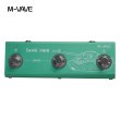 画像1: M-vave Tank Mini マルチエフェクトギターペダル、IRおよびOTGレコーディングをサポート、内蔵キャブ、アンプ、モジュレーション、FX、ディレイ、リバーブエフェクト S22d9217856122 (1)