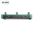 画像4: M-vave Tank Mini マルチエフェクトギターペダル、IRおよびOTGレコーディングをサポート、内蔵キャブ、アンプ、モジュレーション、FX、ディレイ、リバーブエフェクト S22d9217856122 (4)