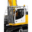 画像2: タミヤ1/14 RC 油圧ショベル キャブ バンパー LESU製 S22d9224643021 (2)
