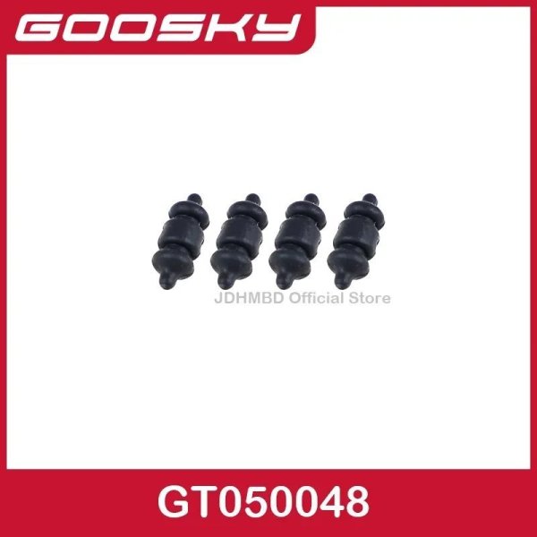 画像1: [GT050048] GOOSKY E2 GPS UH-1Y ヘリコプター スペアパーツ メインブレード テールブレード ローターハウジング ESC バッテリー モーター サーボ シェル キャノピー ランディングセット S22d9239995191_1 (1)