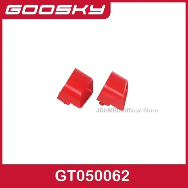 画像1: [GT050062] GOOSKY E2 GPS UH-1Y ヘリコプター スペアパーツ メインブレード テールブレード ローターハウジング ESC バッテリー モーター サーボ シェル キャノピー ランディングセット S22d9239995191_10 (1)