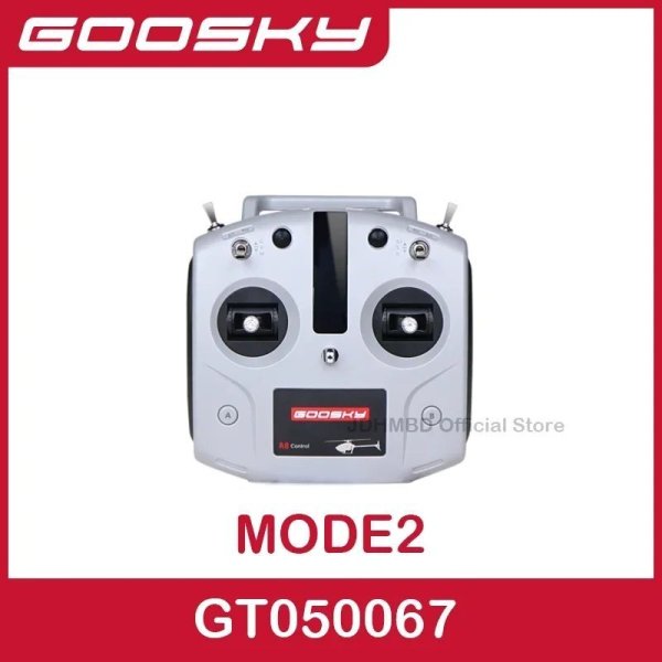画像1: [GT050067] GOOSKY E2 GPS UH-1Y ヘリコプター スペアパーツ メインブレード テールブレード ローターハウジング ESC バッテリー モーター サーボ シェル キャノピー ランディングセット S22d9239995191_15 (1)