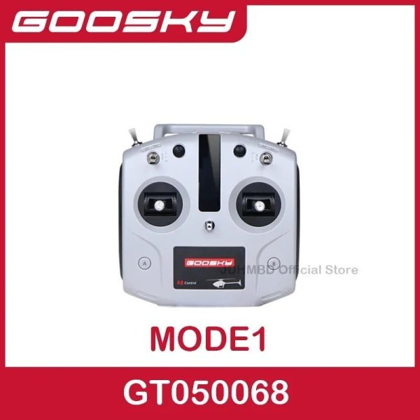 画像1: [GT050068] GOOSKY E2 GPS UH-1Y ヘリコプター スペアパーツ メインブレード テールブレード ローターハウジング ESC バッテリー モーター サーボ シェル キャノピー ランディングセット S22d9239995191_16 (1)