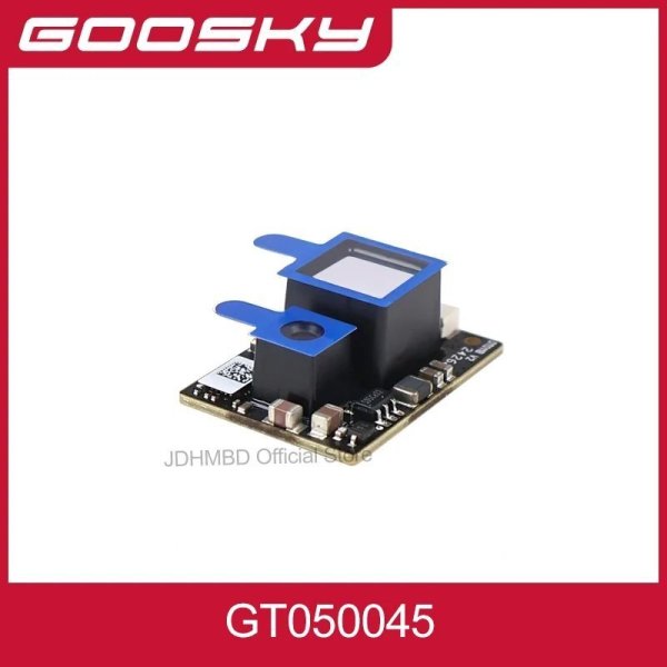 画像1: [GT050045] GOOSKY E2 GPS UH-1Y ヘリコプター スペアパーツ メインブレード テールブレード ローターハウジング ESC バッテリー モーター サーボ シェル キャノピー ランディングセット S22d9239995191_19 (1)