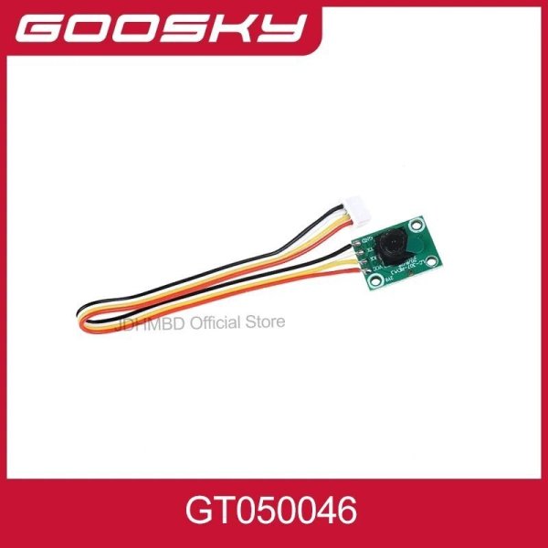 画像1: [GT050046] GOOSKY E2 GPS UH-1Y ヘリコプター スペアパーツ メインブレード テールブレード ローターハウジング ESC バッテリー モーター サーボ シェル キャノピー ランディングセット S22d9239995191_20 (1)