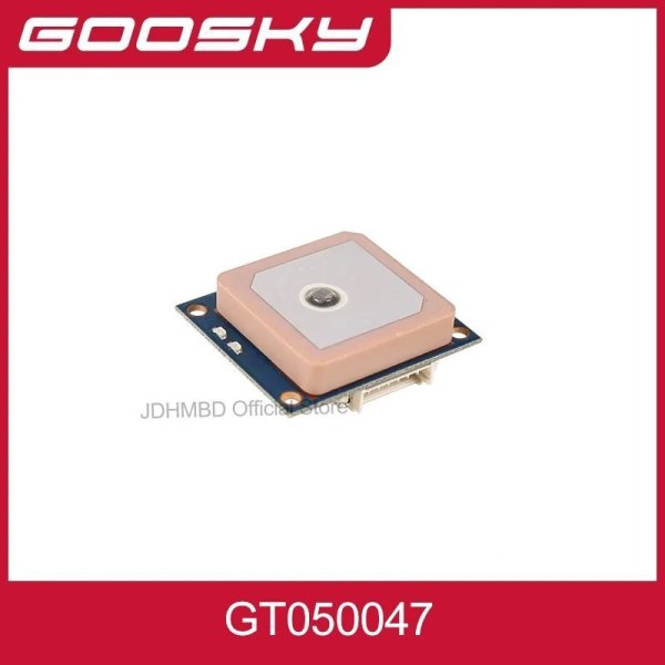 画像1: [GT050047] GOOSKY E2 GPS UH-1Y ヘリコプター スペアパーツ メインブレード テールブレード ローターハウジング ESC バッテリー モーター サーボ シェル キャノピー ランディングセット S22d9239995191_21 (1)