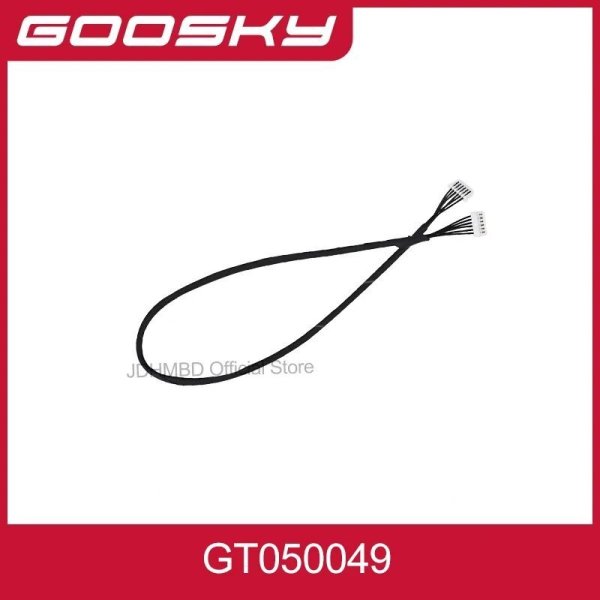画像1: [GT050049] GOOSKY E2 GPS UH-1Y ヘリコプター スペアパーツ メインブレード テールブレード ローターハウジング ESC バッテリー モーター サーボ シェル キャノピー ランディングセット S22d9239995191_22 (1)