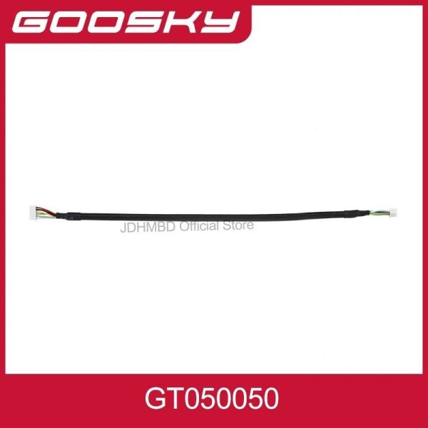 画像1: [GT050050] GOOSKY E2 GPS UH-1Y ヘリコプター スペアパーツ メインブレード テールブレード ローターハウジング ESC バッテリー モーター サーボ シェル キャノピー ランディングセット S22d9239995191_23 (1)