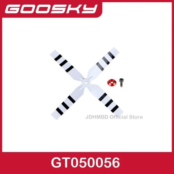 画像1: [GT050056] GOOSKY E2 GPS UH-1Y ヘリコプター スペアパーツ メインブレード テールブレード ローターハウジング ESC バッテリー モーター サーボ シェル キャノピー ランディングセット S22d9239995191_6 (1)