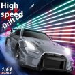 画像6: 1/64 RCドリフトカー フルプロポ4x4 最高15km/h ミニRTR レーシング ギフト S22d9242299250 (6)