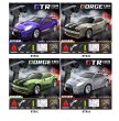 画像7: 1/64 RCドリフトカー フルプロポ4x4 最高15km/h ミニRTR レーシング ギフト S22d9242299250 (7)