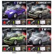 画像9: 1/64 RCドリフトカー 4WD フルプロポ 15km/h 高速 ミニRCカー 男の子 プレゼント S22d9242299250 (9)