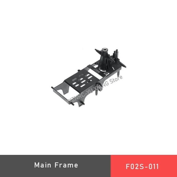 画像1: [F02S-011] YUXIANG F02S エアウルフ 9チャンネル GPS ヘリコプター 全スペアパーツ ローターハウジング 胴体 メインブレード モーター S25d9249359480_11 (1)