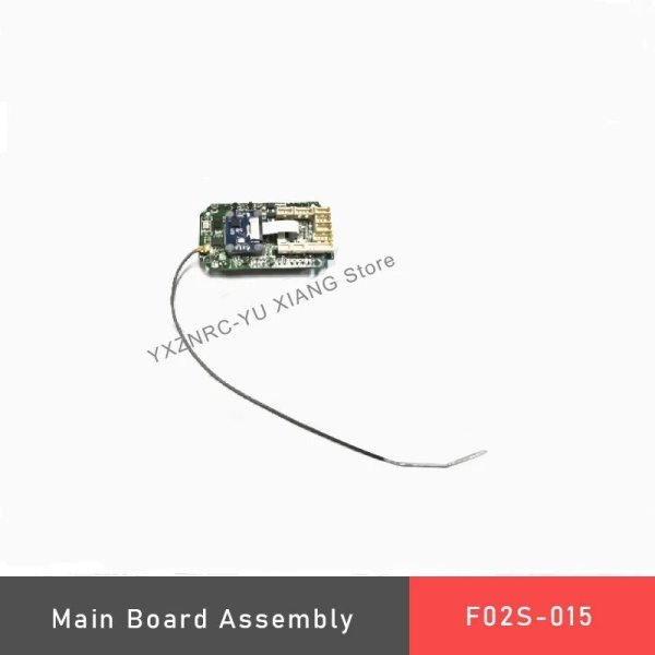 画像1: [F02S-015] YUXIANG F02S エアウルフ 9チャンネル GPS ヘリコプター 全スペアパーツ ローターハウジング 胴体 メインブレード モーター S25d9249359480_15 (1)