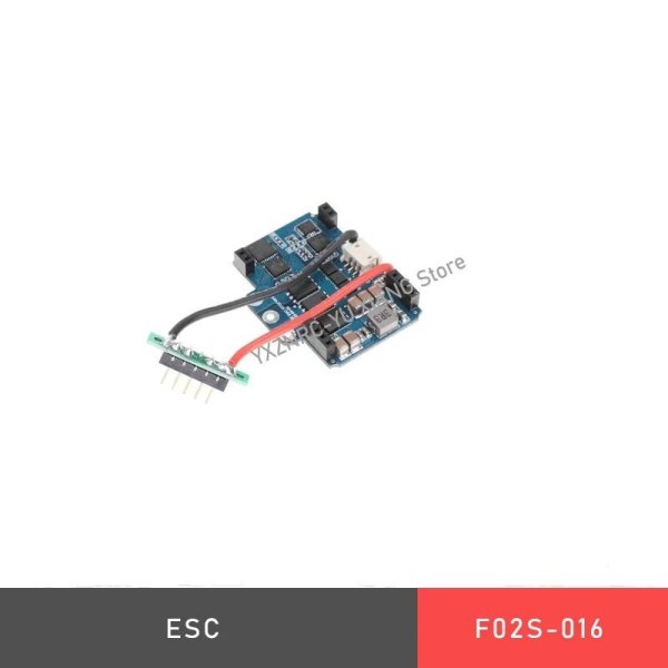 画像1: [F02S-016] YUXIANG F02S エアウルフ 9チャンネル GPS ヘリコプター 全スペアパーツ ローターハウジング 胴体 メインブレード モーター S25d9249359480_16 (1)