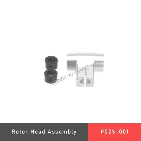 画像1: [F02S-001] YUXIANG F02S エアウルフ 9チャンネル GPS ヘリコプター 全スペアパーツ ローターハウジング 胴体 メインブレード モーター S25d9249359480_1 (1)