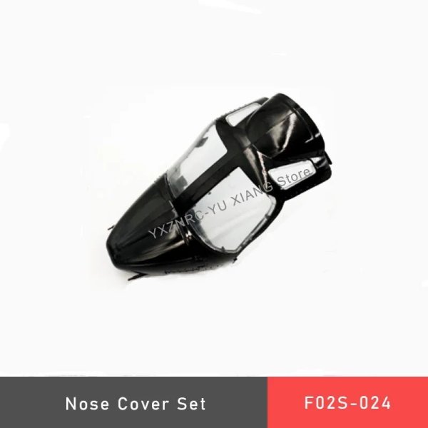 画像1: [F02S-024] YUXIANG F02S エアウルフ 9チャンネル GPS ヘリコプター 全スペアパーツ ローターハウジング 胴体 メインブレード モーター S25d9249359480_22 (1)