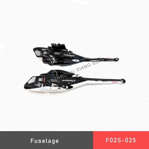 画像1: [F02S-025] YUXIANG F02S エアウルフ 9チャンネルGPSヘリコプター 全スペアパーツ ローターハウジング 胴体 メインブレード モーター S25d9249359480_23 (1)