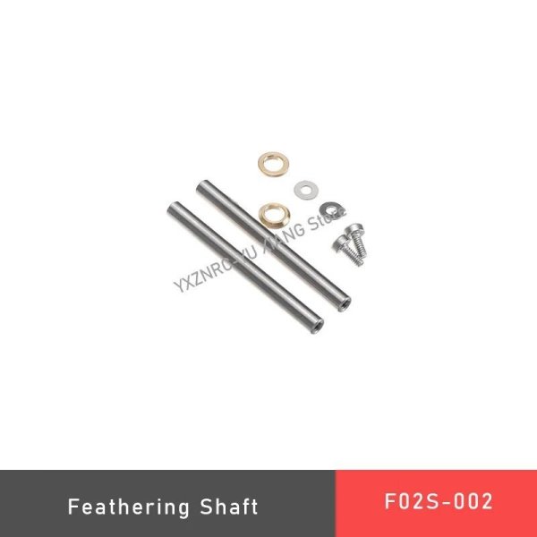 画像1: [F02S-002] YUXIANG F02S エアウルフ 9チャンネル GPS ヘリコプター 全スペアパーツ ローターハウジング 胴体 メインブレード モーター S25d9249359480_2 (1)