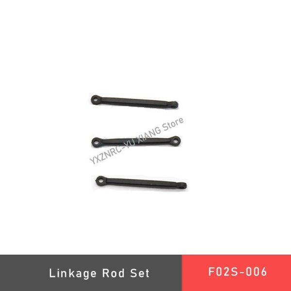 画像1: [F02S-006] YUXIANG F02S エアウルフ 9チャンネル GPS ヘリコプター 全スペアパーツ ローターハウジング 胴体 メインブレード モーター S25d9249359480_6 (1)