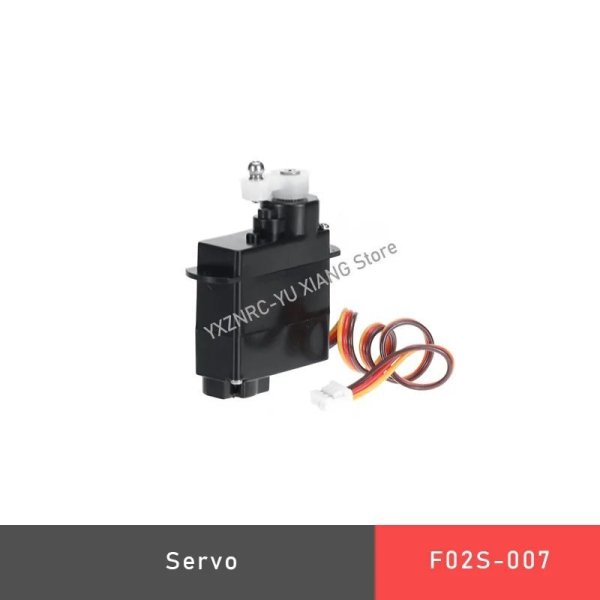 画像1: [F02S-007] YUXIANG F02S エアウルフ 9チャンネルGPSヘリコプター 全スペアパーツ ローターハウジング 胴体 メインブレード モーター S25d9249359480_7 (1)