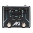 画像1: 新しいBass AGプリアンプベースエフェクトペダルDI 4バンドEQヘッドフォン出力AUX入力高速レスポンス幅広いトーンクローンAguilar AGプリアンプ S22d9250806532 (1)