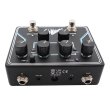 画像4: 新しいBass AGプリアンプベースエフェクトペダルDI 4バンドEQヘッドフォン出力AUX入力高速レスポンス幅広いトーンクローンAguilar AGプリアンプ S22d9250806532 (4)