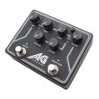 画像6: 新しいBass AGプリアンプベースエフェクトペダルDI 4バンドEQヘッドフォン出力AUX入力高速レスポンス幅広いトーンクローンAguilar AGプリアンプ S22d9250806532 (6)