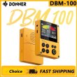 画像1: DONNER 電子メトロノーム 楽器用 ギター ピアノ 古筝 ドラム S22d9251291655 (1)