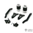 画像4: タミヤ  1/14 RC トラック スカニア MAN ベンツ サスペンションシステム 1:14 トラクタートレーラー LESU DIYパーツ用 4エアバッグ 模擬エアバッグサスペンション S22d9261942263 (4)