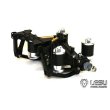 画像5: タミヤ  1/14 RC トラック スカニア MAN ベンツ サスペンションシステム 1:14 トラクタートレーラー LESU DIYパーツ用 4エアバッグ 模擬エアバッグサスペンション S22d9261942263 (5)