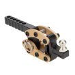 画像1: MEUS RCトレーラーヒッチ SCX10 TRX4 牽引フック 1/10 S22d9279679978 (1)