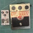 画像1: 手作り Bigmuff 系 ファズ ギター ペダル 自作キット クリート付属 S22d9281867091 (1)