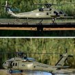 画像6: リモートコントロール航空機 ブラックホーク RC ヘリコプター Yxznrc F09V Uh60 ユーティリティ 6ch 6軸ジャイロ 3Dデュアルブラシレスモーター RTF RC S22d9294848245 (6)