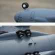 画像2: PNP Xfly C17輸送機 電動模型航空機 4-40mm強力エンジン搭載 頑丈設計 ホビー収集家向け S20d9304349094 (2)