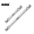 画像1: INJORA ステンレススチールドライブシャフト 1/18 FCX18 K10 HUMMER EV用 S22d9314872755 (1)