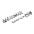 画像4: INJORA ステンレススチールドライブシャフト 1/18 FCX18 K10 HUMMER EV用 S22d9314872755 (4)