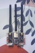 画像2: Flipper Zero向け 2.4G WiFi/ Bluetooth デュアルバンドジャマーモジュール、WPA2プロトコルクラッキングとIoTセキュリティテストをサポート S22d9328544415 (2)
