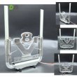 画像2: 7色変色LED V8ロゴ スカニア770S排気筒 1/14RCトラック S22d9333075890 (2)