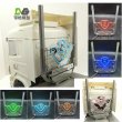 画像3: 7色変色LED V8ロゴ スカニア770S排気筒 1/14RCトラック S22d9333075890 (3)