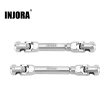 画像1: 2個 INJORA ドライブシャフト Axial AXP8 Gilamon 2.2 ステンレス S22d9338087871 (1)