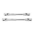 画像3: 2個 INJORA ドライブシャフト Axial AXP8 Gilamon 2.2 ステンレス S22d9338087871 (3)